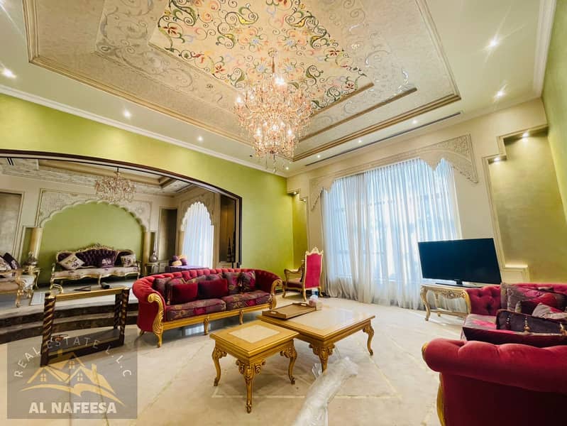 Fully Furnished 5BR Independent Villa | Private Pool | Maid’s Room | Al Khawaneej - Image 19