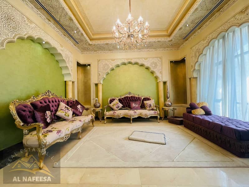 Fully Furnished 5BR Independent Villa | Private Pool | Maid’s Room | Al Khawaneej - Image 20