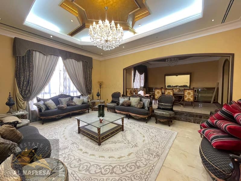 Fully Furnished 5BR Independent Villa | Private Pool | Maid’s Room | Al Khawaneej - Image 24