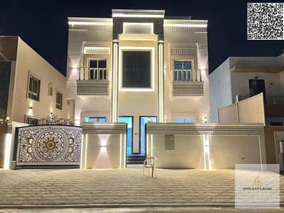5 Bedroom Villa for Sale in Al Zahya, Ajman - batch_WhatsApp Image 2025-09-10 at 7.39. 18 PM. jpg