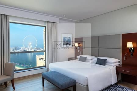 4 Bedroom Hotel Apartment for Rent in Jumeirah Beach Residence (JBR), Dubai - 448670200. jpg