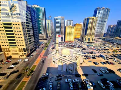 2 Bedroom Apartment for Rent in Al Taawun, Sharjah - 20240928_133129. jpg