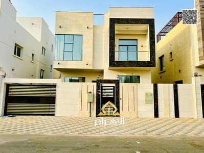 Modern villa for rent At Al Zahya G+2 floors