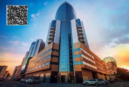 1 Bedroom Flat for Sale in Al Bustan, Ajman - 1. jpg