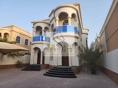 Villa for rent in Al Muwaihat 1 - 5 spacious rooms with high-end finishing at a reasonable price
