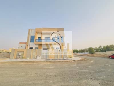 فیلا 5 غرف نوم للايجار في الحليو، عجمان - IMG-20251005-WA0098. jpg