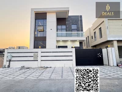 New villa for rent in Al Yasmeen area, Ajman First tenant