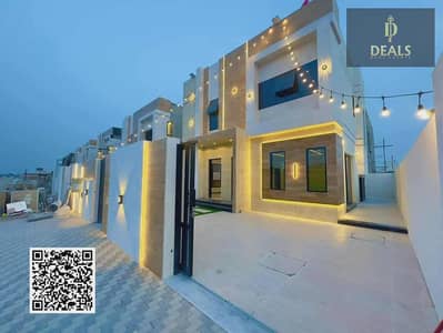 فیلا 3 غرف نوم للايجار في الزاهية، عجمان - received_855763757016953. jpeg