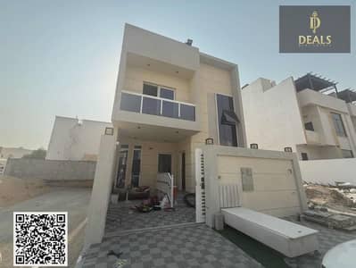 فیلا 6 غرف نوم للبيع في الزاهية، عجمان - received_1836935866924466. jpeg
