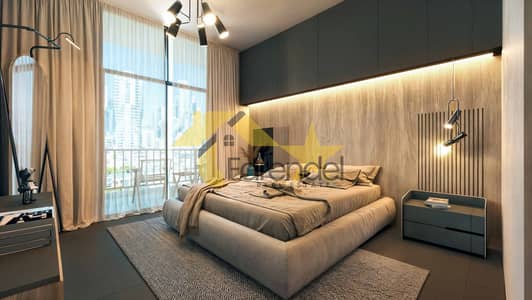 شقة 2 غرفة نوم للبيع في مدينة دبي للإنتاج، دبي - Bedroom-scaled. jpg