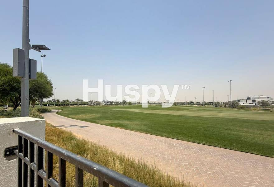 位于达马克山庄，银色温泉别墅区 4 卧室的联排别墅 4500000 AED - 12771406