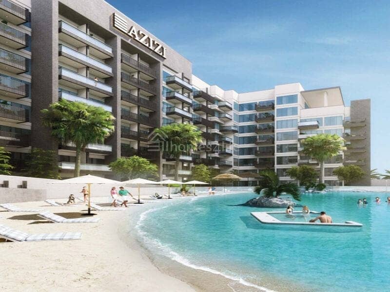 位于迪拜影城，阿齐兹幻境1号 1 卧室的公寓 1000000 AED - 12977481