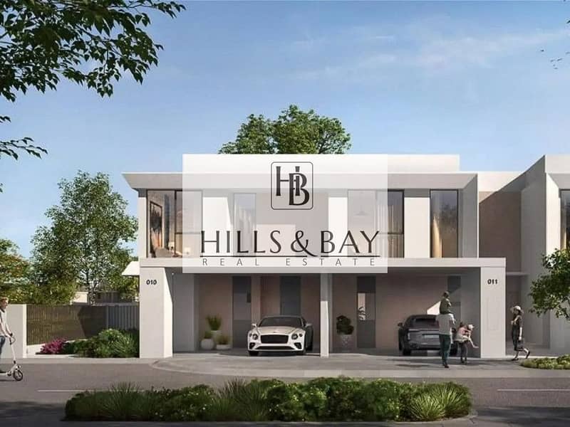 Таунхаус в Валли，Venera, 3 cпальни, 3988888 AED - 12977529