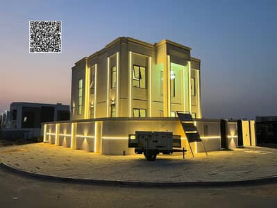 4 Bedroom Villa for Sale in Al Helio, Ajman - 1000076021. png