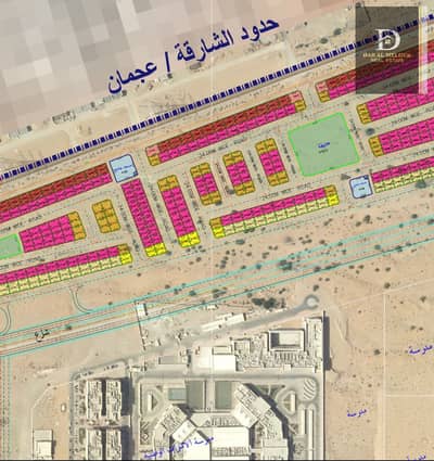 ارض تجارية  للبيع في حي الدبدبة الجنوبي، الشارقة - WhatsApp Image 2025-07-30 at 21.06. 38. jpeg
