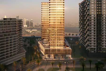 Studio for Sale in Al Jaddaf, Dubai - Luxury Living Awaits at Binghatti Starlight – Al Jaddaf