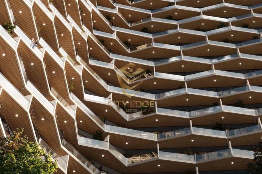 Luxury Apartments with Flexible Payment Plans | High ROI Investment