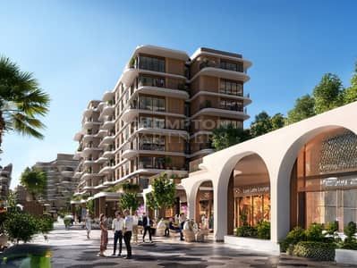 阿尔法希德， 阿布扎比 1 卧室公寓待售 - 位于阿尔法希德，The Beach House 1 卧室的公寓 3500000 AED - 12977852