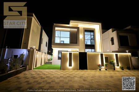 5 Bedroom Villa for Sale in Al Zahya, Ajman - IMG-20250914-WA0102. jpg