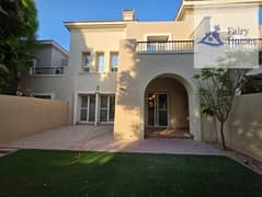3 BHK + MAID + STUDY LARGE PLOT VILLA FOR RENT