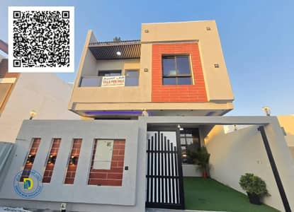 5 Bedroom Villa for Sale in Al Zahya, Ajman - صورة واتساب بتاريخ 1447-04-12 في 23.33. 39_c6a6e670. jpg