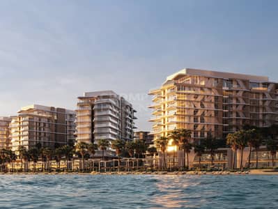 阿尔法希德， 阿布扎比 单身公寓待售 - 位于阿尔法希德，The Beach House 的公寓 2275000 AED - 12977977