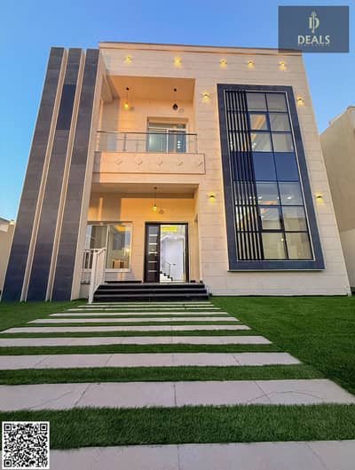 4 Bedroom Villa for Sale in Al Zahya, Ajman - image - 2025-10-05T112714.581. png
