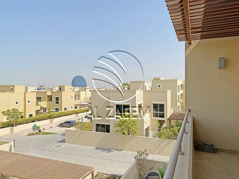 26 3 Bedroom Townhouse Type A Al Raha Gardens (31). jpeg