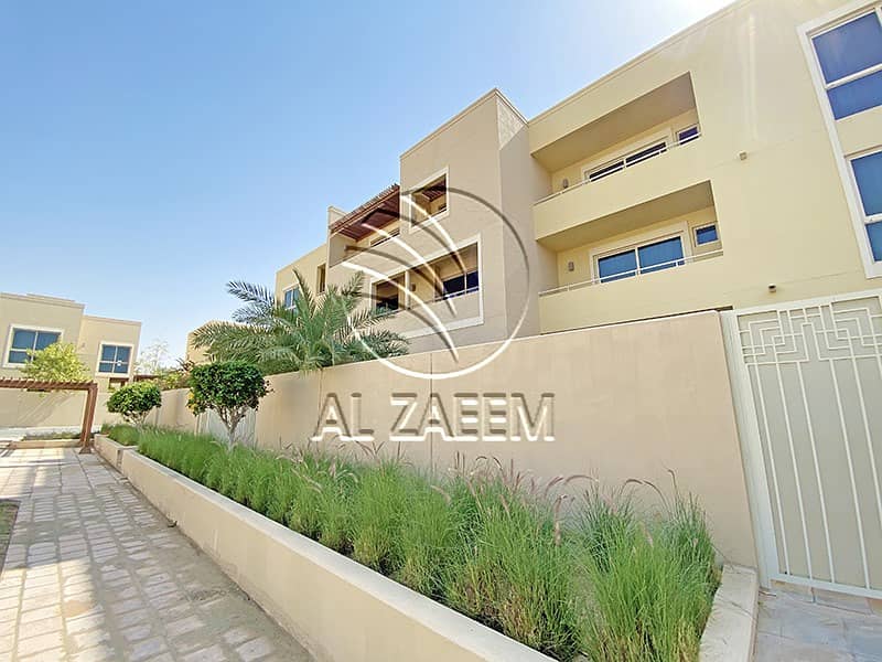 29 3 Bedroom Townhouse Type A Al Raha Gardens (46). jpeg