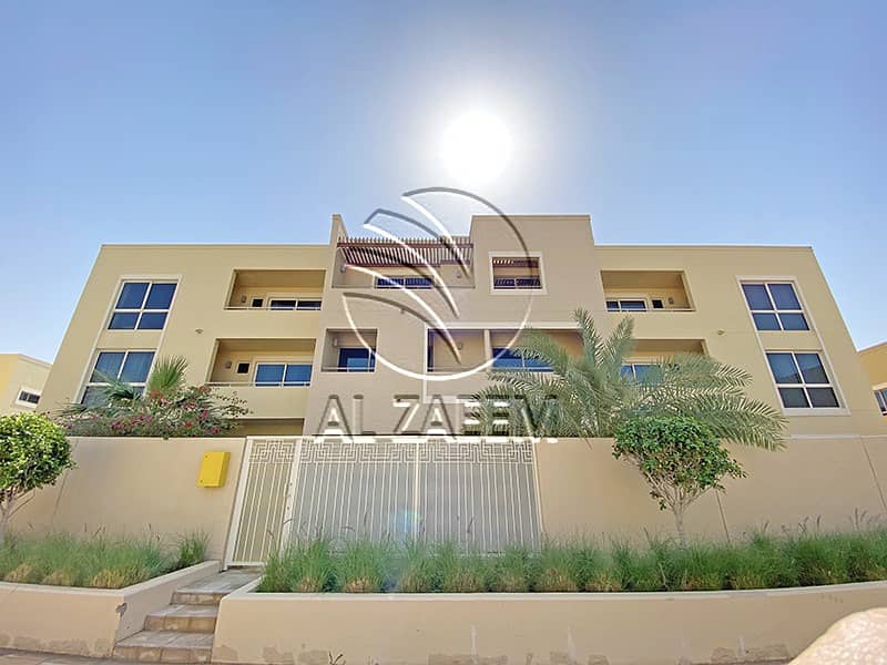32 3 Bedroom Townhouse Type A Al Raha Gardens (42). jpeg