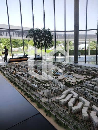Studio for Sale in Aljada, Sharjah - c52256bc-abfd-4f8d-9427-aa959d151aba. jpeg