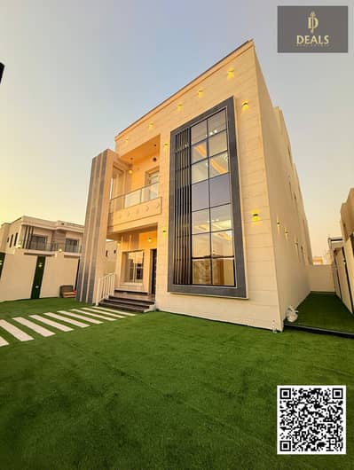 4 Cпальни Вилла Продажа в Аль Захья, Аджман - image (4). png