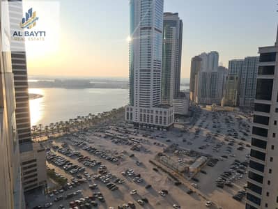 2 Bedroom Apartment for Rent in Al Khan, Sharjah - 20241117_163952. jpg