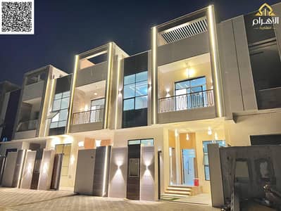 4 Bedroom Townhouse for Sale in Al Helio, Ajman - batch_WhatsApp Image 2025-09-28 at 22.31. 50_3e80b35b. jpg