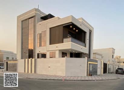 4 Bedroom Villa for Sale in Al Zahya, Ajman - تصميم بدون عنوان (2). png