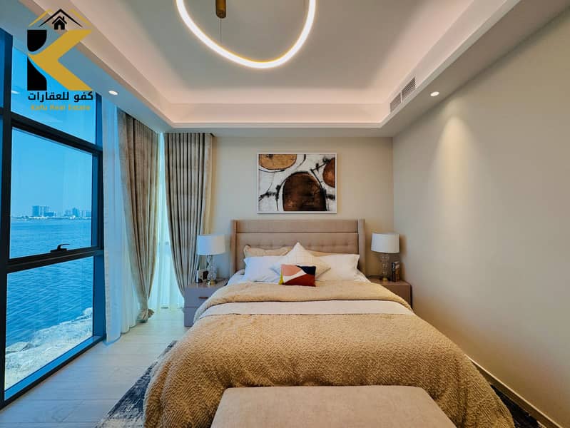 4 Bedroom  Ajman Creek Towers (3). jpg