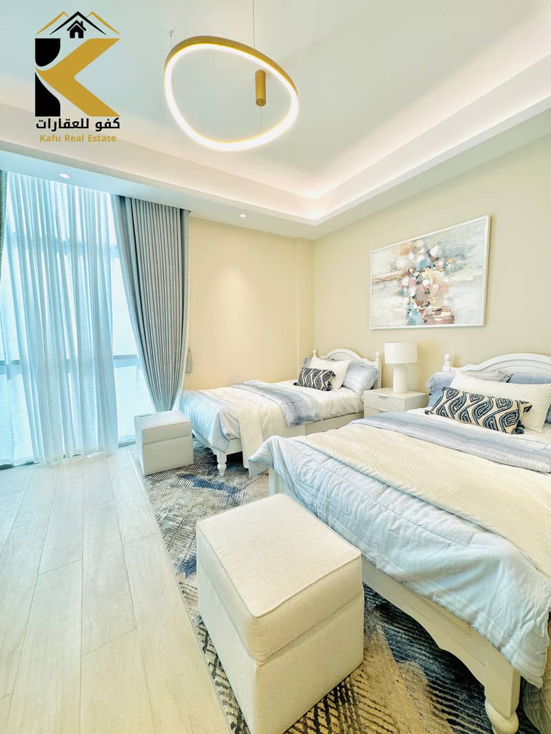 5 Bedroom  Ajman Creek Towers (4). jpg