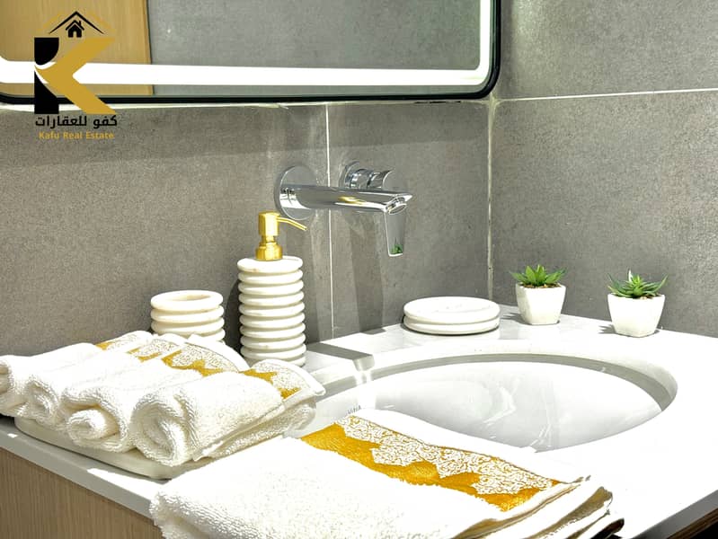 11 Bathroom  Ajman Creek Towers (7). jpg