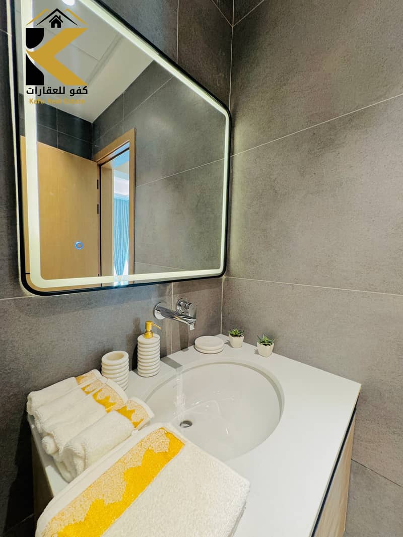 13 Bathroom  Ajman Creek Towers (8). jpg