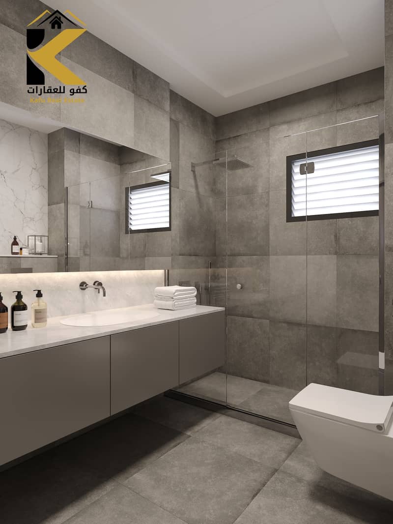 51 Powder Room  Ajman Creek Towers. jpg