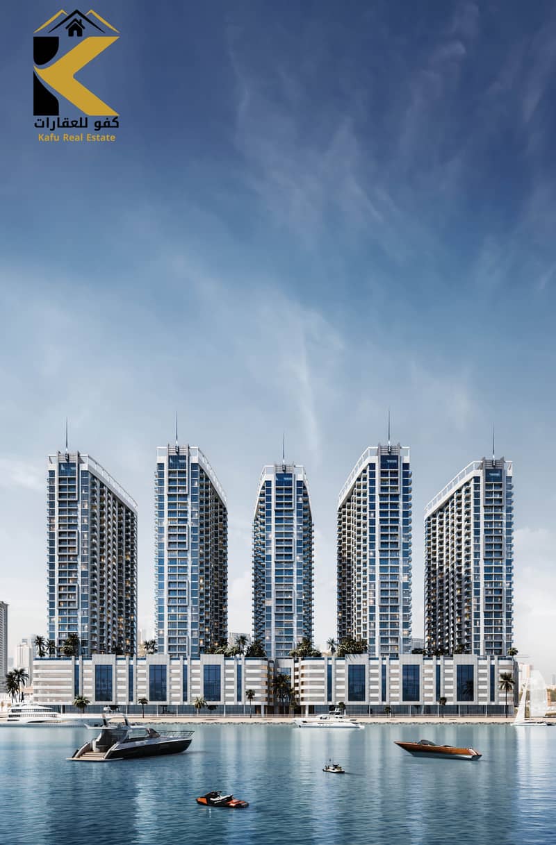 57 Ajman Creek Towers Creek View 1. jpg