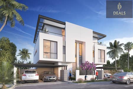 فیلا 5 غرف نوم للبيع في مدينة أجمل مكان - واجهة الشارقة البحرية، الشارقة - 4 BEDROOM (2). jpg