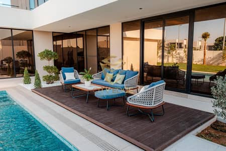 5 Bedroom Villa for Sale in Sharjah Garden City, Sharjah - 10% down payment, 7-year plan, no commission