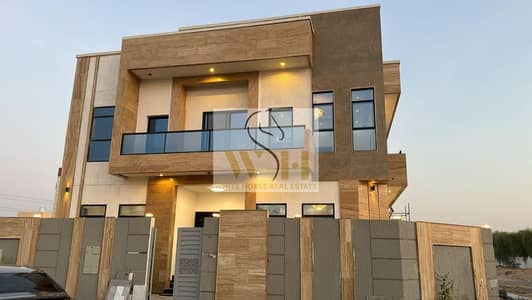 5 Cпальни Вилла в аренду в Аль Хелио, Аджман - IMG-20251005-WA0043. jpg