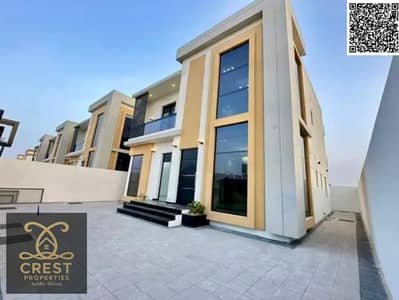 3 Bedroom Villa for Rent in Al Zahya, Ajman - 1000272334. png