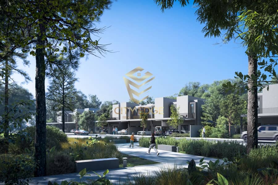 Таунхаус в Al Menhaz，Masaar 3, 3 cпальни, 2830000 AED - 12978641