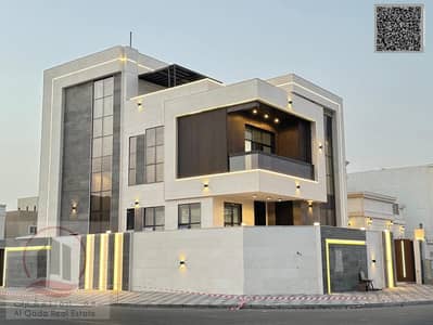 5 Bedroom Villa for Sale in Al Zahya, Ajman - ااااا. jpeg