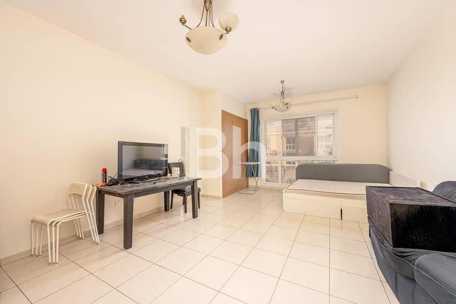 Higher Floor | Ready To Move In | Vacant Now