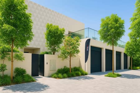 2 Bedroom Townhouse for Sale in Barashi, Sharjah - 2% discount during the open house-free hold -Roi