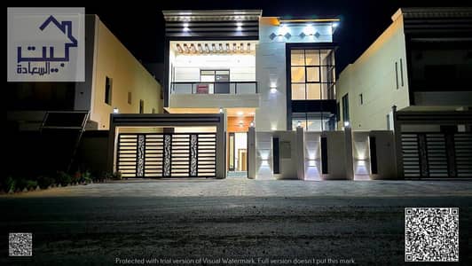 5 Bedroom Villa for Rent in Al Helio, Ajman - IMG-20251005-WA0206. jpg